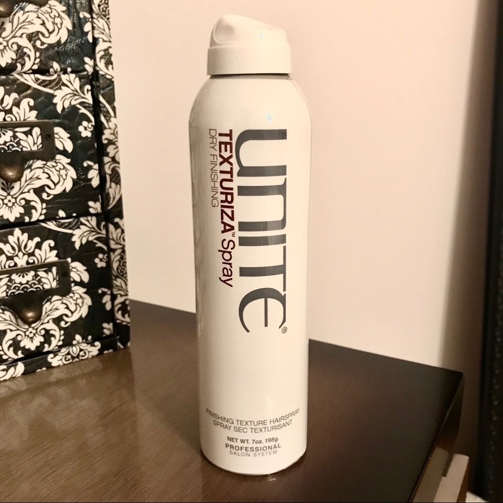 Unite Dry Finishing Texturizer Spray
